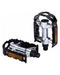 BBB pedals - BIGFEET - black