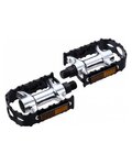 BBB pedals - BIGFEET - black