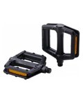 BBB pedals - TRAILRIDE - black