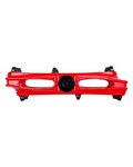 BBB pedals - COOLRIDE - red
