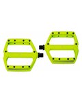 BBB pedals - COOLRIDE - yellow