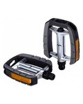 BBB pedals - COMFORTLIGHT - black