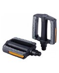 BBB pedals - STEADYRIDER - black