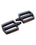 BBB pedals - STEADYRIDER - black