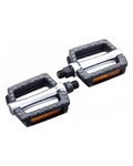 BBB pedals - STEADYREST - black