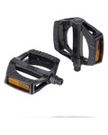 BBB pedals - ERGORIDE - black
