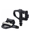 BBB pedals - REBEL - black