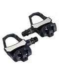 BBB pedals - REBEL - black