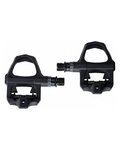 BBB pedals - REBEL - black