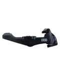 BBB pedals - REBEL - black