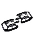 BBB pedals - DUALCHOICE - black