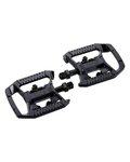 BBB pedals - DUALCHOICE - black