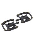 BBB pedals - DUALCHOICE TRAIL - black