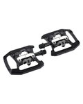 BBB pedals - DUALCHOICE TRAIL - black