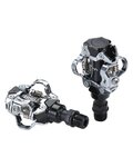 BBB pedals - TOUCHMOUNT - black
