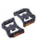 BBB pedals - FEETREST - black