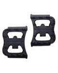 BBB pedals - FEETREST - black