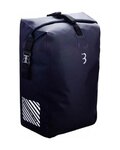 BBB Cycling backpack - PORTOVAULT 20-30L - black