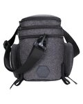 BBB bike bag - CARRIERPACK - anthracite