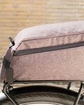 BBB bike bag - CARRIERPACK - anthracite