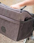 BBB bike bag - CARRIERPACK - anthracite