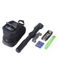 BBB bike bag - COMBISET STOREPACK - black