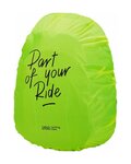 BBB backpack cover - RAINCOVER - yellow
