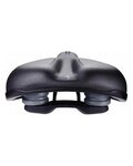 BBB saddle - COMFORTPLUS RELAXED 205MM - black
