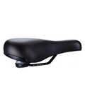 BBB saddle - COMFORTPLUS UPRIGHT 220MM - black