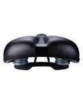 BBB saddle - COMFORTPLUS UPRIGHT 220MM - black