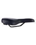 BBB saddle - SPORTPLUS 185MM - black