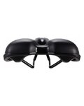 BBB saddle - SPORTPLUS 185MM - black