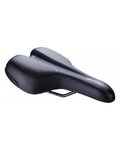 BBB saddle - TOURINGPLUS ACTIVE 170MM - black