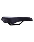 BBB saddle - TOURINGPLUS ACTIVE 185MM - black