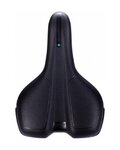 BBB saddle - TOURINGPLUS ACTIVE 185MM - black