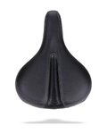 BBB saddle - SOFTSHAPE RELAXED 205MM - black