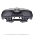 BBB saddle - SOFTSHAPE RELAXED 205MM - black