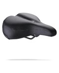 BBB saddle - SOFTSHAPE UPRIGHT 225MM - black