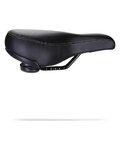 BBB saddle - SOFTSHAPE UPRIGHT 225MM - black