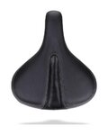 BBB saddle - SOFTSHAPE UPRIGHT 225MM - black