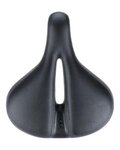 BBB saddle - SOFTSHAPE UPRIGHT ANATOMIC 225MM - black