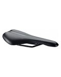 BBB saddle - CONVOY 155MM - black