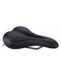BBB saddle - LADYSPORT 162MM - black