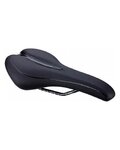 BBB saddle - SPORTCOMFORT 150MM - black