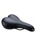 BBB saddle - BASEDENSITY 170MM - black