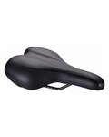 BBB saddle - MEANDER ACTIVE 170MM - black