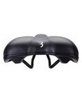 BBB saddle - MEANDER ACTIVE 170MM - black