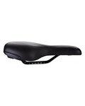 BBB saddle - MEANDER ACTIVE 185MM - black
