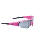 BBB Cycling sunglasses - SUMMIT - pink