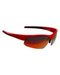 BBB Cycling sunglasses - IMPRESS - red